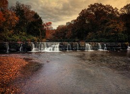 Arkansas Retreats und Reisen