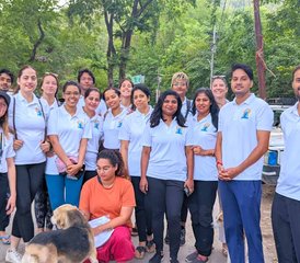 4 Tage Achtsamkeits-, Klangheilungs- und Yoga Retreat in Rishikesh, Indien - Photo 2