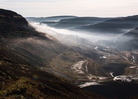 Zuid-Wales Retraites en Reizen