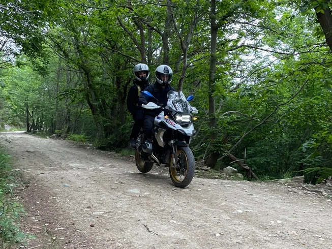 4 Day Guided Motorcycle Tour in Piedmont, Italy through Alps and Langhe photo 5