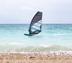 7 Day Beginner Windsurf Camp in Rhodes, South Aegean, Greece - Photo 3