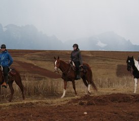 2 Day Huaypo Lake Horse Riding Tour in Cusco Region, Peru - Photo 4