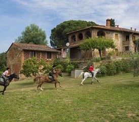 5-Daagse “A Taste of Tuscany” paardrijvakantie in Rendola, Arezzo, Italië - Photo 3