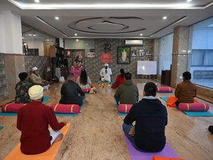 52 Day 500-hour Advanced Hatha, Yin, and Ashtanga Yoga Teacher Training Course in Rishikesh, India