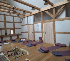 4 Tage Retreat in Stille bei Berlin, Deutschland: Wandel akzeptieren & Vergänglichkeit leben - Photo 2