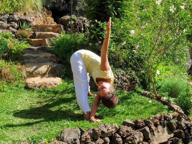 89 Yoga Und Rohkost Retreat Weltweit Bookyogaretreats