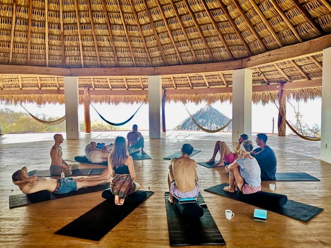Yoga Retreats Mexico