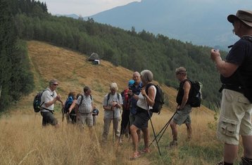 8 jours de randonnée dans les villages de Transylvanie, Roumanie