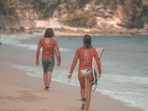 8 Day Surf Guiding and Yoga Camp in Bali, Indonesia