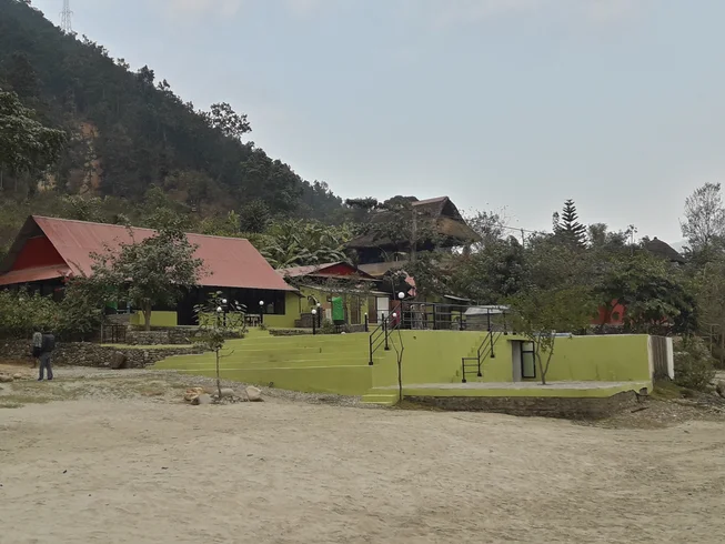 6 Day Adventurous Bungee, Rafting, and Motorcycle Tour in Nepal photo 10