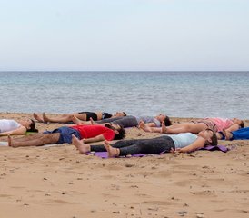 5 Day Return to Self Retreat: Yoga, Sound Healing, Nature in Chalikounas, Corfu, Greece  - Photo 4