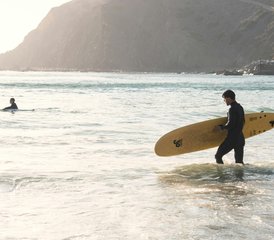 4-Daagse Boetiek Mindfulness-, Surf- en Yin Yoga Retreat in Aljezur, Portugal - Photo 4