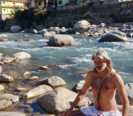 8 jours en retraite de méditation traditionnelle à Rishikesh, Inde - Photo 3
