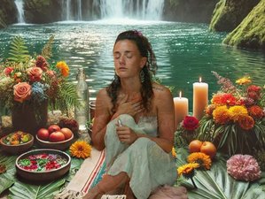 5 Tage Wasserschamanismus, Yoga, Meditation und Zeremonien Retreat bei Marvão, Portugal