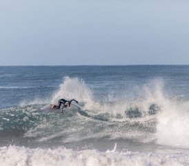 8 Day Surf Camp in Beachfront Surf Villa with Heated Pool in Ribamar, Lisbon, Portugal - Photo 5