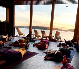 4 Day The Magic of Mind: Yoga Retreat by Lake Saimaa in Puumala, East Finland - Photo 2