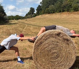 3 jours en retraite bien-être et yoga à la campagne d’Abergavenny, Pays de Galles, Royaume-Uni - Photo 2