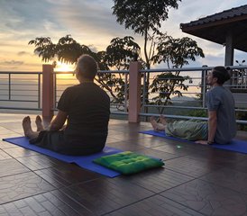 08 Tage Berühmtes Amrita Detox und Yoga Retreat auf Ko Samui, Thailand - Photo 1
