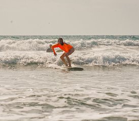 15 Day Spanish Course with Surfing in Montañita, Ecuador - Photo 2