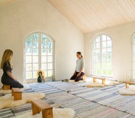 3 Day Autumn Alchemy Weekend to Reset, Breathe, and Flow in Uppsala, Sweden - Photo 2