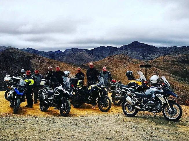 8 Day Guided Cape Town and Western Cape Discovery Motorcycle Tour in South Africa photo 2
