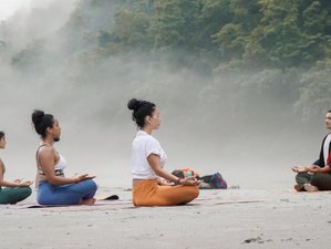 Retraite de yoga de 5 jours avec Maa Ganga Yogashala à Rishikesh, Inde