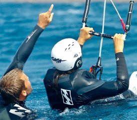 8 jours en stage de kitesurf à Corralejo, îles Canaries, Espagne pour tous niveaux - Photo 4