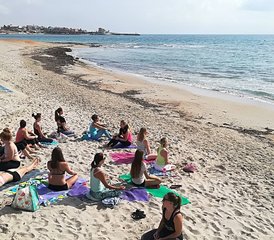 1 Week Bed and Breakfast Yoga Holiday in Alicante, Spain - Photo 2