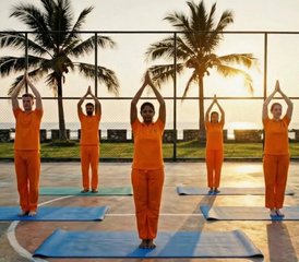 113-Daagse Exclusieve Yogaretreat aan Zee in Port Dickson, Maleisië - Photo 1