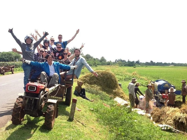 Ho Chi Minh to Hoi An: 8-Day Motorbike Adventure through Coastal and Highland Landscapes Vietnam photo 8