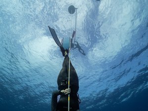 7 Day Yoga and Freediving Holiday in Lembongan, Bali, Indonesia