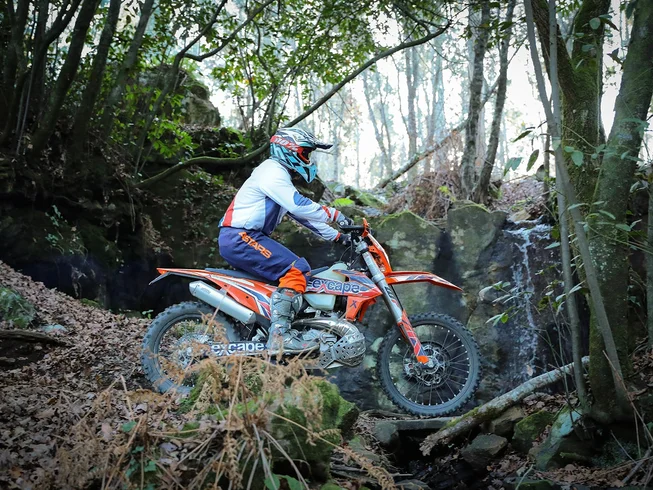 5 Day Full Experience Guided Motorcycle Riding Holiday in Penafiel, Portugal photo 3