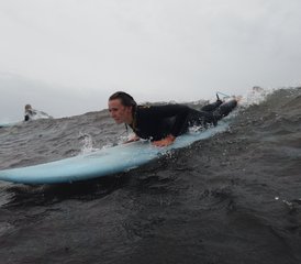 6 Day Light Surf Course in Lourinhã, Portugal - Photo 3