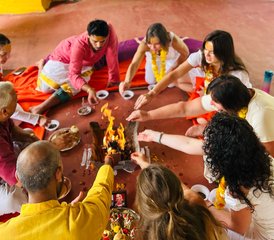 1127-Daagse 300-urige Intensieve Multi Style Yoga Docentenopleiding in Goa, India - Photo 1