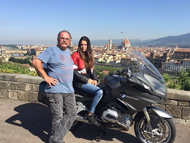 2 Day Cities of Tuscany Guided Motorcycle Tour photo 6