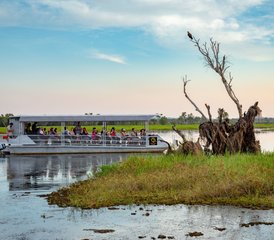2 jours / 1 nuit Stage à Kakadu avec croisière sur Yellow Water au départ de Darwin, Australie - Photo 2