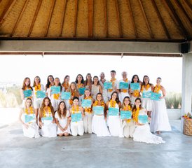 33 Tage 300-Stunden Fortgeschrittene Verkörperte Yogalehrer Ausbildung in Bali, Indonesien - Photo 3