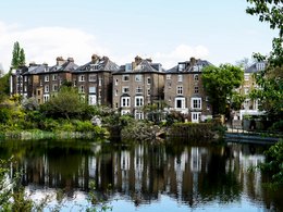 Engeland Retraites en Reizen