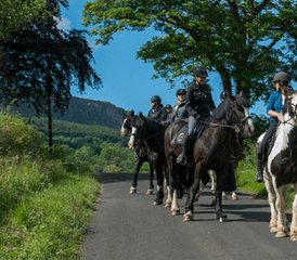 4 jours en stage d’équitation dans les collines et sur la côte nord du comté d’Antrim, Irlande du Nord - Photo 3
