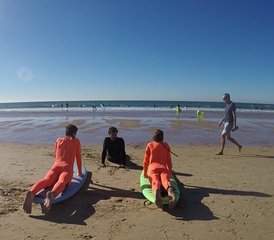 6 Tage Surf-Camp für alle Könnensstufen in der Amrita Shala Cabin Lodge in Sintra, Portugal - Photo 3