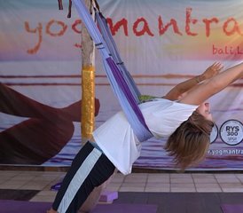 21-Daagse 200-uur Aerial Yoga, Ashtanga, Vinyasa, Hatha docentenopleiding in Bali, Indonesië - Photo 4