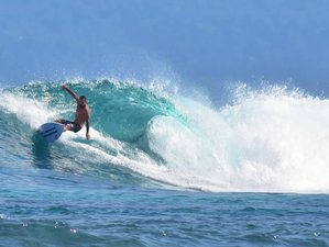 8 Day Surf Krui, Surf Camp in Lampung, Sumatra