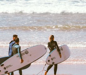 8 jours de cours de surf pour ceux qui souhaitent s'améliorer à Taghazout-Bay, au Maroc - Photo 5