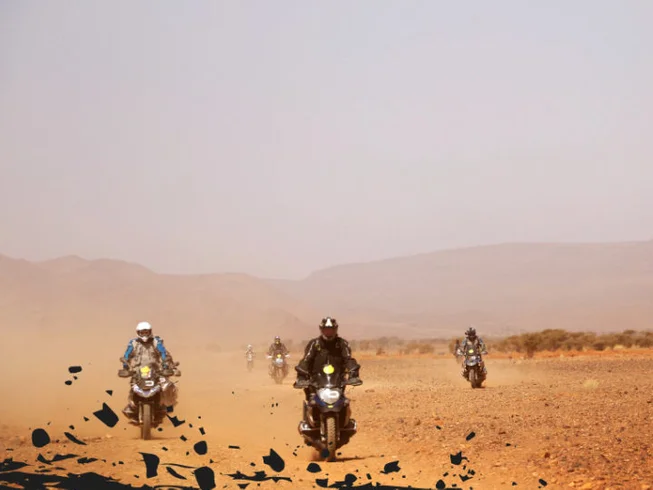 10 Day Guided Morocco Motorcycle Tour: Discover the Country and Ride the Dunes photo 3