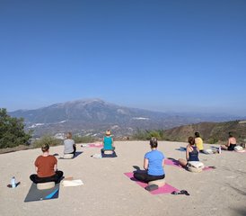 6 Tage Yoga Retreat mit Meditation und einem Kochworkshop in Malaga - Photo 5