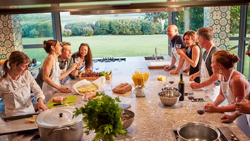 8 Day Luxury Italian Culinary Vacation in Umbria