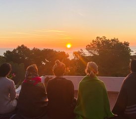6 Day Oceanfront Yoga Retreat with Sunrise Meditation in Ibiza, Spain - Photo 3