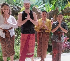 10 Day Activities, Culture and Beginner Yoga Holiday in Tabanan, Bali, Indonesia - Photo 3