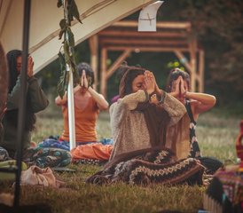 3 Tage Natürlicher Flow Yoga und Wellness Retreat in South Oxfordshire, Vereinigtes Königreich - Photo 3
