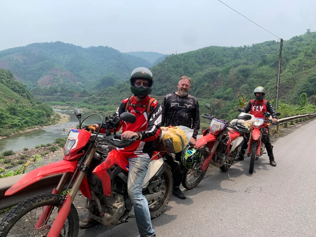 11 Day Vietnam Guided Motorcycle Tour From Hanoi to Hoi An via Sapa, Mai Chau, and DMZ